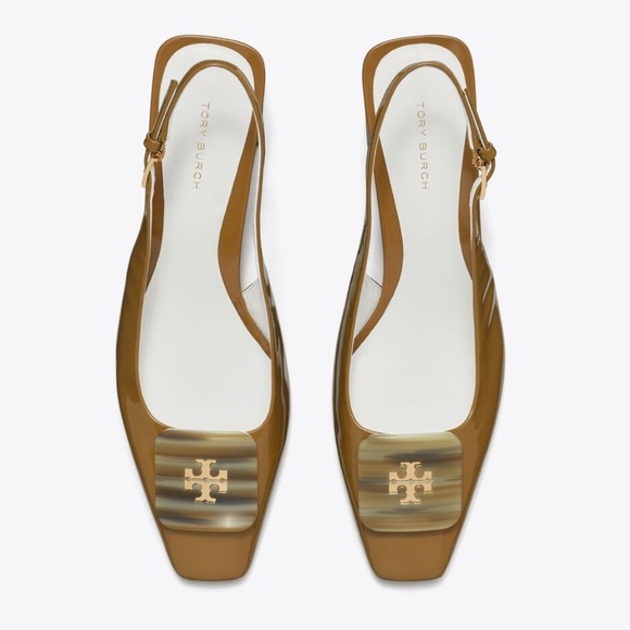 TORY BURCH 55mm Georgia Slingback Pumps